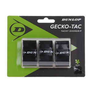OVERGRIP GECKO-TAC 3BUC/SET NEGRU