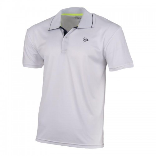 TRICOU POLO ALB B