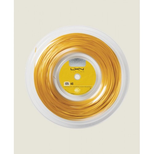 Racordaj rola Luxilon 4G 1,25 – 200m