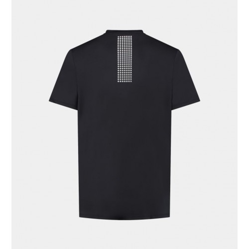 DUNLOP TRICOU DE JOC NEGRU PENTRU BĂRBAȚI 1