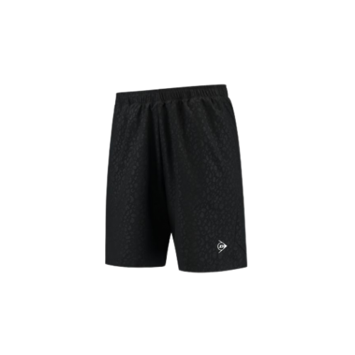 DUNLOP PANTALONI SCURTI TESUTI PENTRU BARBATI NEGRU