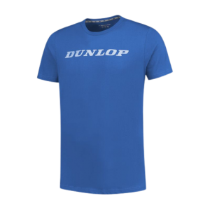 DUNLOP TRICOU ESSENTIALS ADULTS ALBASTRU 