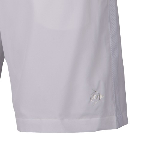 DUNLOP PANTALONI SCURTI TESUTI PENTRU BĂIEȚI ALB