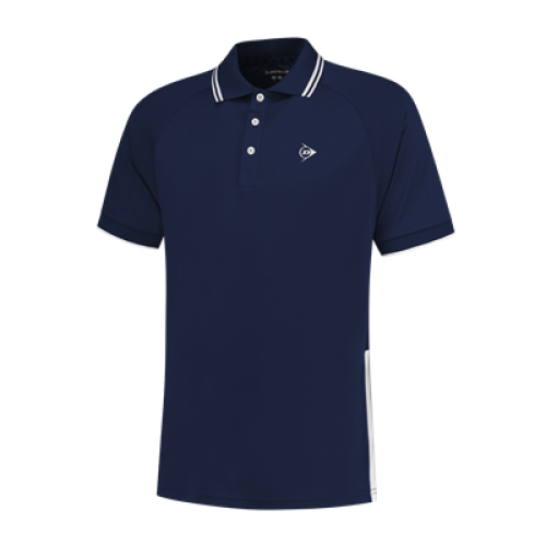 DUNLOP TRICOU CLUB POLO PENTRU BĂRBAȚI NAVY/ALB