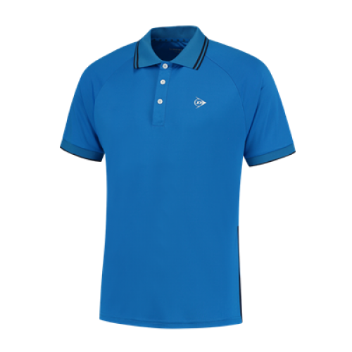 DUNLOP TRICOU CLUB POLO BARBATI ALBASTRU/NAVY 
