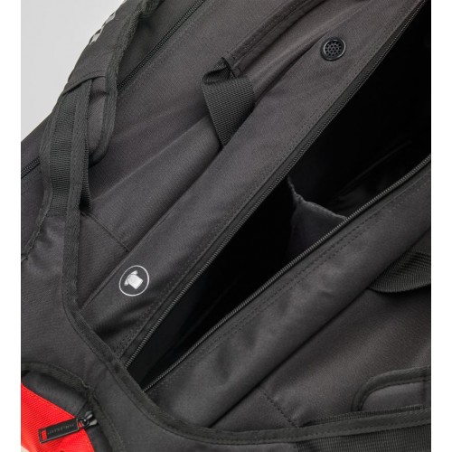 GEANTĂ TERMICĂ 12 RACHETE NEGRU/ROȘU