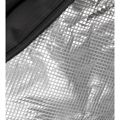 GEANTA - DUNLOP FX PSA 12RKT THERMOBAG NEGRU/NEGRU