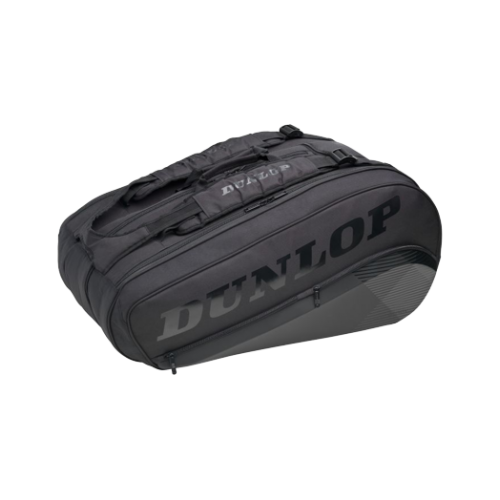GEANTĂ TERMICĂ 8 RACHETE NEGRU/NEGRU
