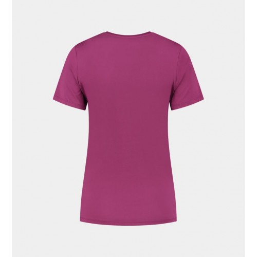 TRICOU MAGENTA FEMEI MODEL 3