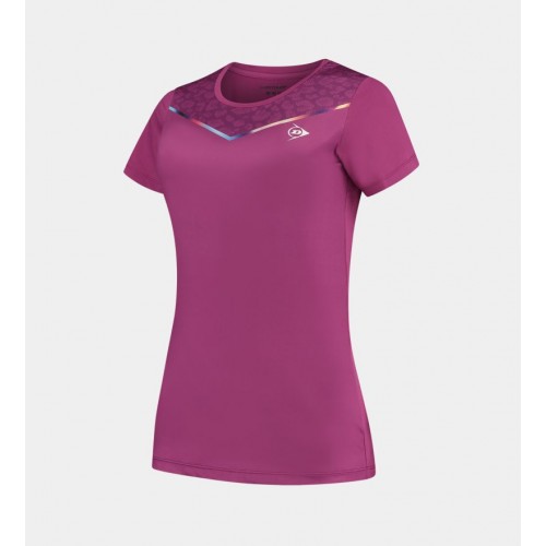 TRICOU MAGENTA FEMEI MODEL 3