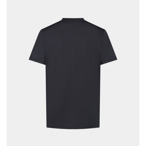 TRICOU NEGRU BĂRBAȚI MODEL 2
