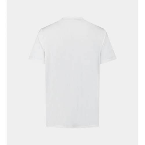 TRICOU ALB BĂRBAȚI 