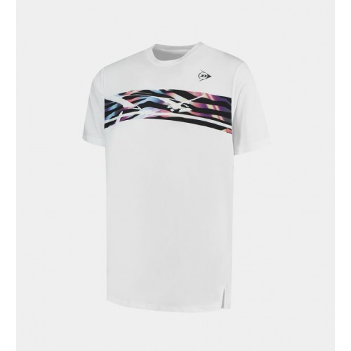 TRICOU ALB BĂRBAȚI 