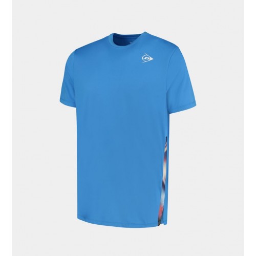 TRICOU ALBASTRU BĂRBAȚI MODEL 3