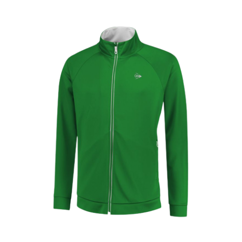 JACHETĂ VERDE & ALB BĂRBAȚI