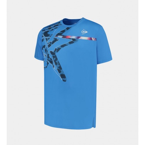 TRICOU ALBASTRU BĂRBAȚI 