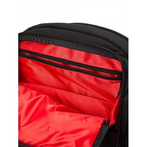 GEANTA - DUNLOP CX PERFORMANCE LONG BACKPACK NEGRU/ROSU