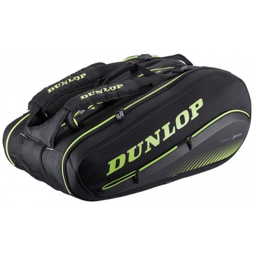 GEANTĂ TERMICĂ 12 RACHETE NEGRU/GALBEN