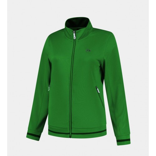 JACHETĂ TRICOTATĂ VERDE FETE