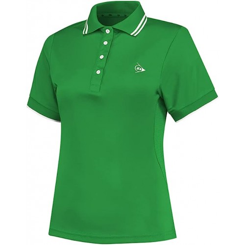 TRICOU POLO VERDE FEMEI