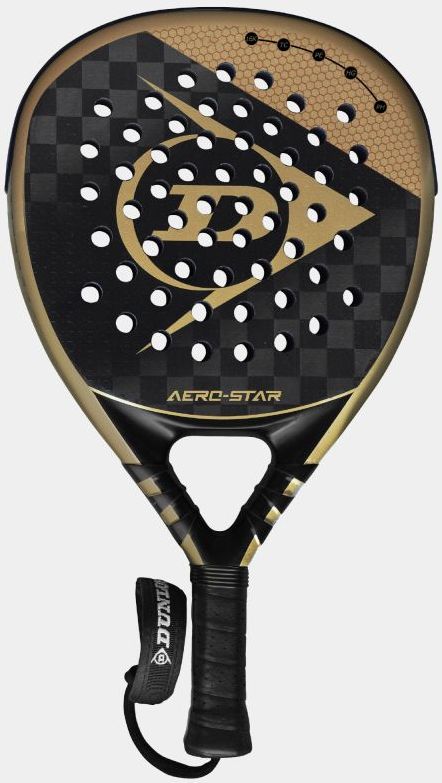 DUNLOP RACHETA PADEL AERO-STAR