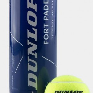 Dunlop FORT Padel Set 3 mingi