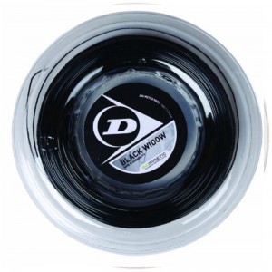 Racordaj Rola DUNLOP Black Widow 17 Gauge 1.26 mm 200 M