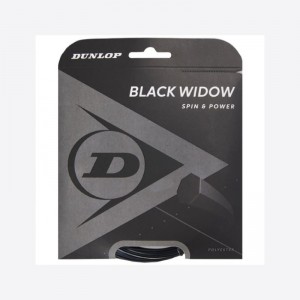 Racordaj Plic DUNLOP Black Widow 16 Gauge 1.31 mm 12.2 M