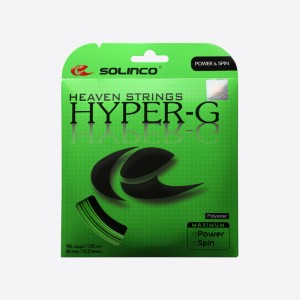Racordaj Plic SOLINCO Hyper-G 17 Gauge 1.20 mm 12.2 M