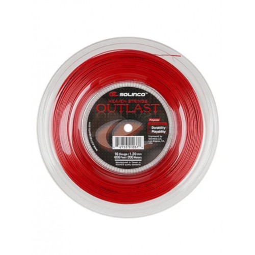 Racordaj Rola SOLINCO Outlast 16 Gauge 1.30 mm 200 M