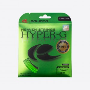 Racordaj Plic SOLINCO Hyper-G Soft 18 Gauge 1.15 mm 12.2 M