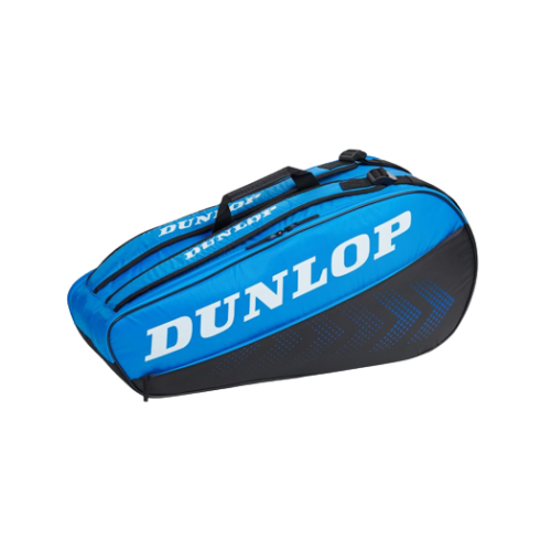 GEANTĂ 6 RACHETE NEGRU/ALBASTRU