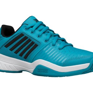 Adidași COURT EXPRESS OMNI - Albastru/Negru/Alb