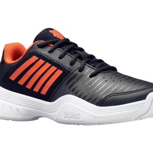 ADIDAȘI COPII NEGRU/PORTOCALIU/ALB