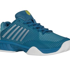 KSWISS ADIDAȘI HYPERCOURT EXPRESS 2 ALBASTRU/ALB/ROZ