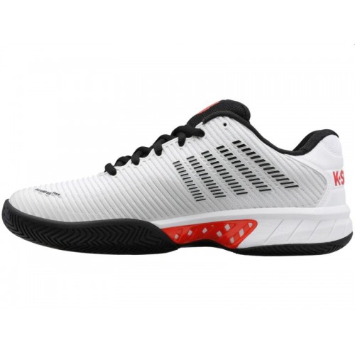 Adidași HYPERCOURT EXPRESS 2 Albastru/Alb/Roșu