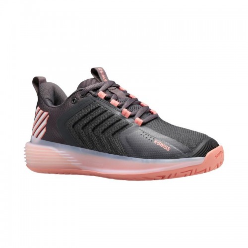 Adidași ULTRASHOT 3 Negru/Piersică/Alb