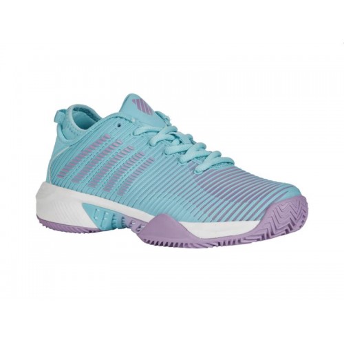 Adidași HYPERCOURT SUPREME HB Albastru/Lila/Alb